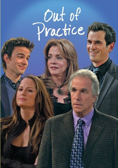Out of Practice - The Complete Series (MOD) (DVD Movie)