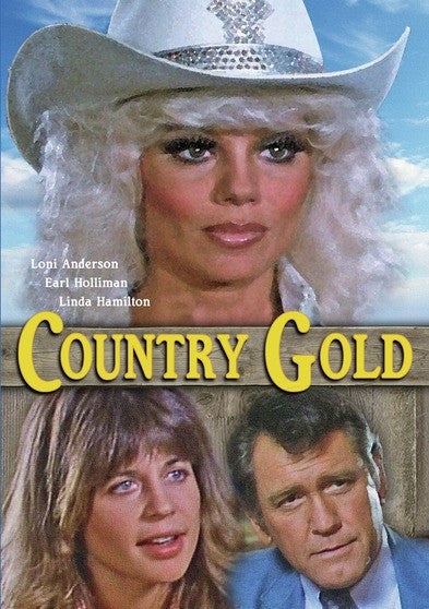 Country Gold (MOD) (DVD Movie)
