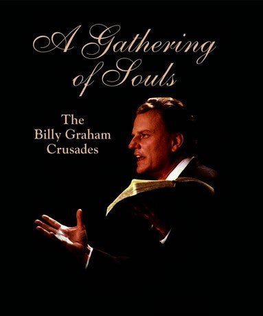 Gathering of Souls: The Billy Graham Crusades (MOD) (BluRay Movie)