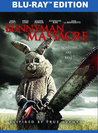 The Bunnyman Massacre (MOD) (BluRay Movie)