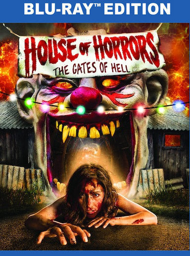 House of Horrors: Gates of Hell (MOD) (BluRay Movie)