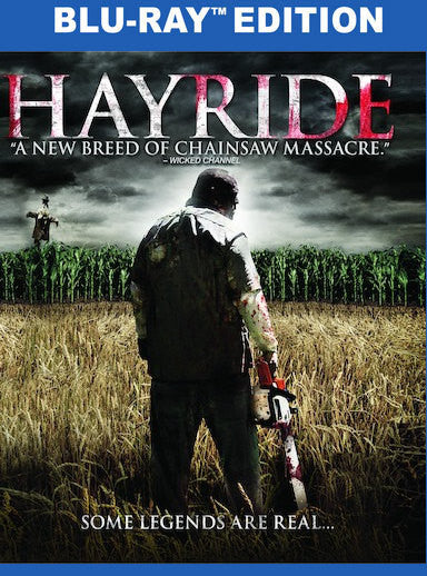 Hayride (MOD) (BluRay Movie)