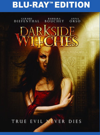 Darkside Witches (MOD) (BluRay Movie)
