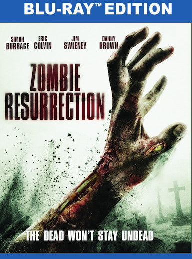 Zombie Resurrection (MOD) (BluRay Movie)