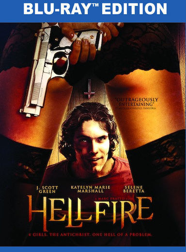 Hell Fire (MOD) (BluRay Movie)
