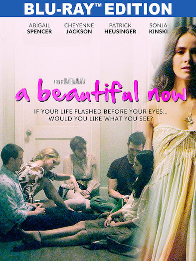 A Beautiful Now (MOD) (BluRay Movie)