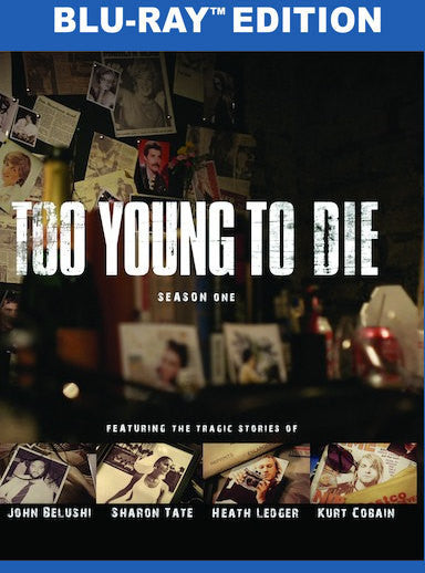 Too Young to Die: Season One (MOD) (BluRay Movie)