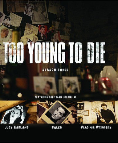 Too Young to Die: Season Three (MOD) (BluRay Movie)