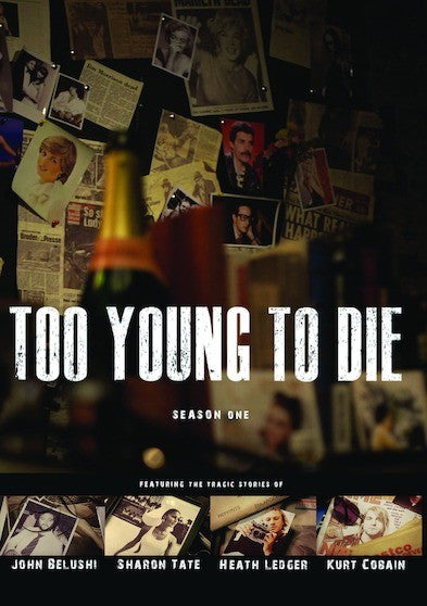 Too Young to Die: Season One (MOD) (BluRay Movie)