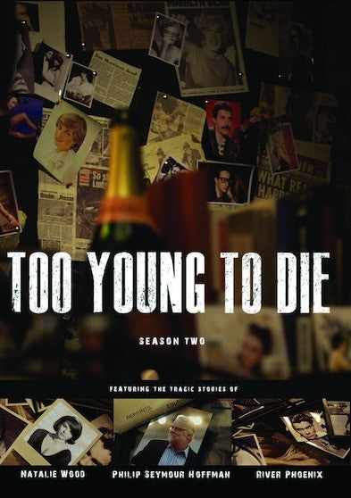 Too Young to Die: Season Two (MOD) (BluRay Movie)