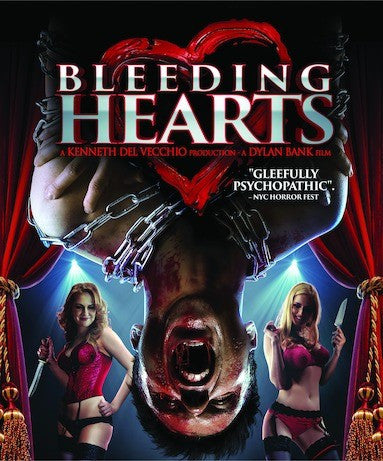 Bleeding Hearts (MOD) (BluRay Movie)