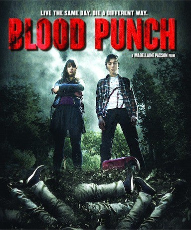 Blood Punch (MOD) (BluRay Movie)