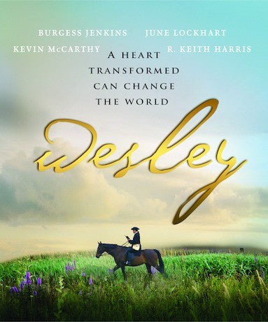 Wesley: A Heart Transformed Can Change The World (MOD) (BluRay Movie)