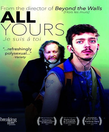 All Yours (AKA Je suis a toi) (MOD) (BluRay Movie)