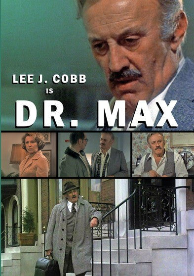 Dr. Max (MOD) (DVD Movie)