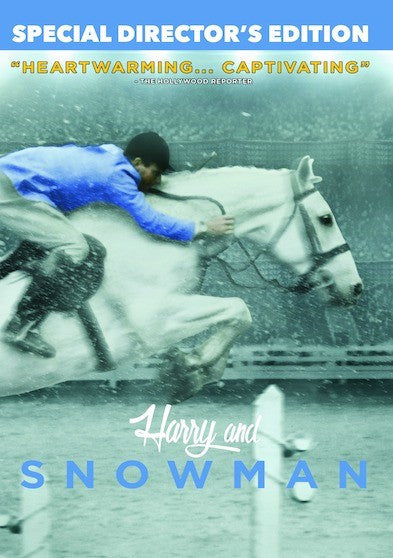 Harry & Snowman (MOD) (BluRay Movie)