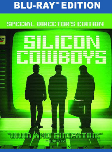 Silicon Cowboys (MOD) (BluRay Movie)