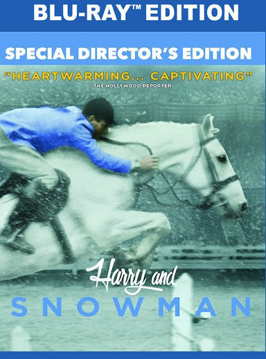 Harry & Snowman (MOD) (BluRay Movie)