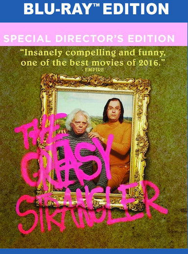 The Greasy Strangler (MOD) (BluRay Movie)