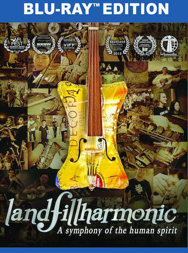 Landfill Harmonic (MOD) (BluRay Movie)
