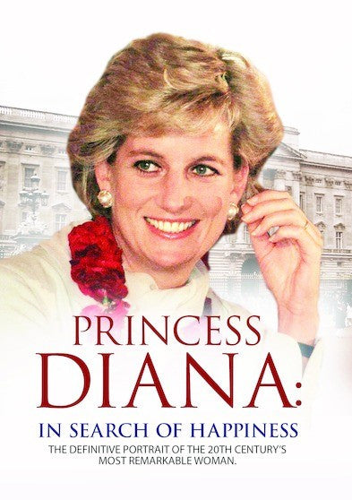 Princess Diana: In Search of Happiness (MOD) (DVD Movie)