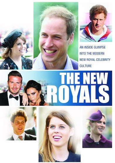 The New Royals (MOD) (DVD Movie)