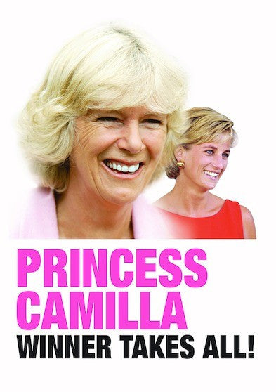 Princess Camilla: Winner Takes All! (MOD) (DVD Movie)