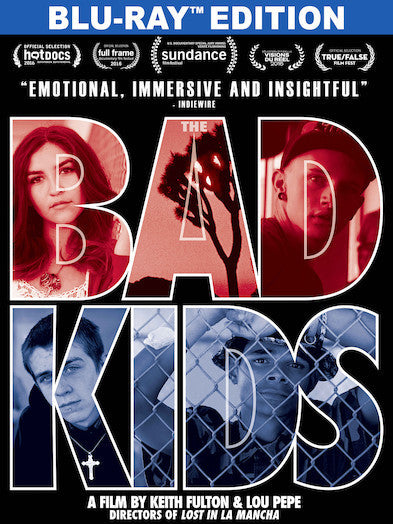 The Bad Kids (MOD) (BluRay Movie)