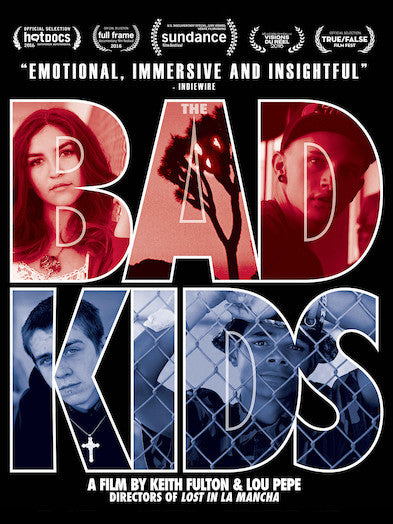 The Bad Kids (MOD) (BluRay Movie)