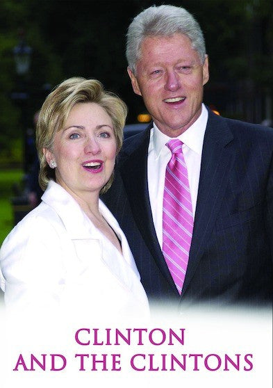 Clinton and the Clintons (MOD) (DVD Movie)