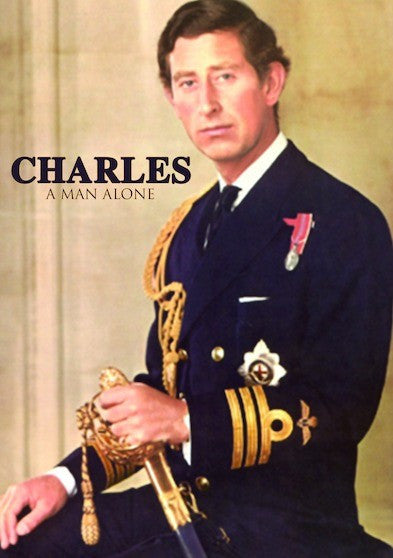 Prince Charles A Man Alone (MOD) (DVD Movie)
