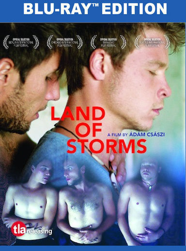 Land of Storms (Viharsarok) (English Subtitled) (MOD) (BluRay Movie)
