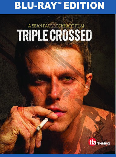 Triple Crossed (MOD) (BluRay Movie)