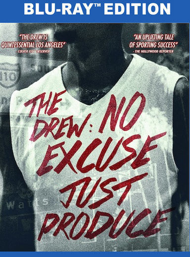 The Drew: No Excuse, Just Produce (MOD) (BluRay Movie)