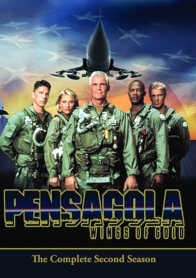 Pensacola: Wings of Gold -- The Complete Second Season (5 Set)