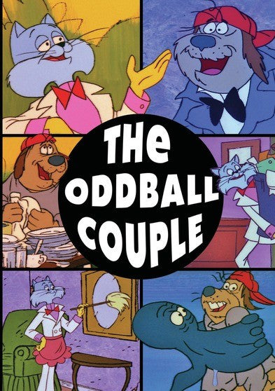 The Oddball Couple (MOD) (DVD Movie)