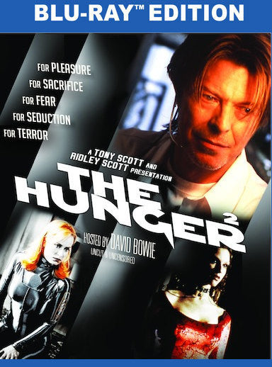 The Hunger - The Complete Second Season (2 Blu-ray Set) (MOD) (BluRay Movie)
