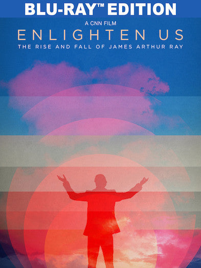 Enlighten Us: The Rise and Fall of James Arthur Ray (MOD) (BluRay Movie)