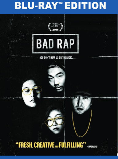 Bad Rap (MOD) (BluRay Movie)