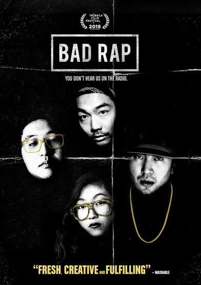 Bad Rap (MOD) (BluRay Movie)