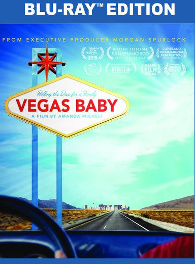 Vegas Baby (MOD) (BluRay Movie)