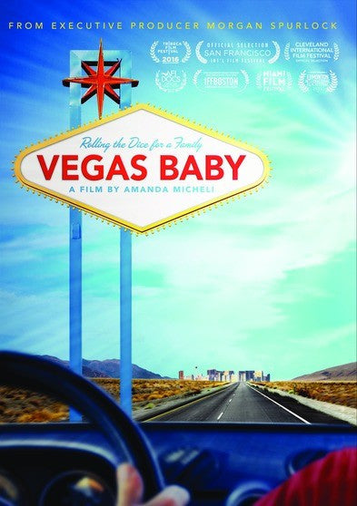 Vegas Baby (MOD) (BluRay Movie)