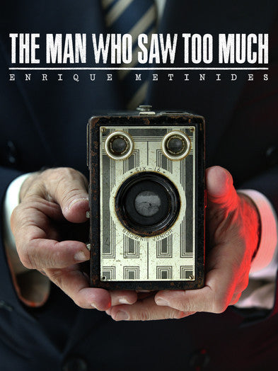 The Man Who Saw Too Much (English Subtitled)