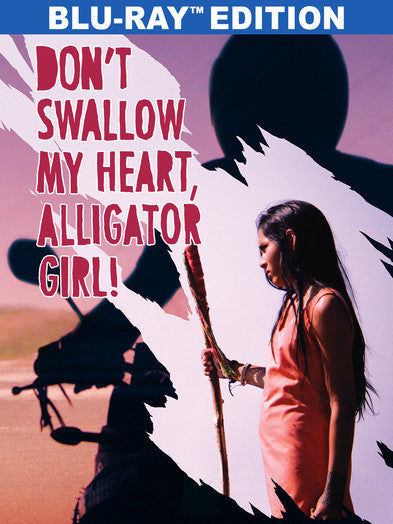 Don't Swallow My Heart, Alligator Girl! (English Subtitled) (MOD) (BluRay Movie)
