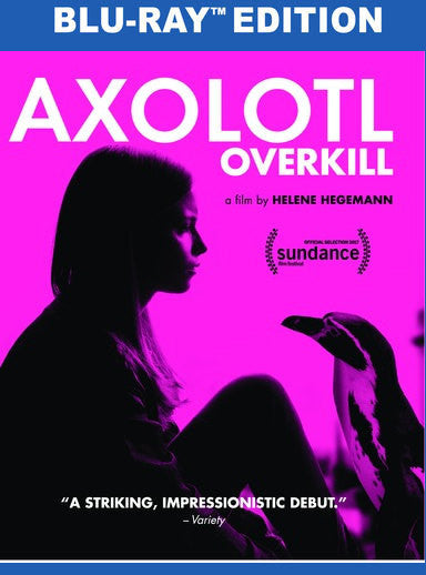 Axolotl Overkill (English Subtitled) (MOD) (BluRay Movie)