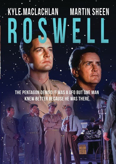 Roswell (MOD) (DVD Movie)