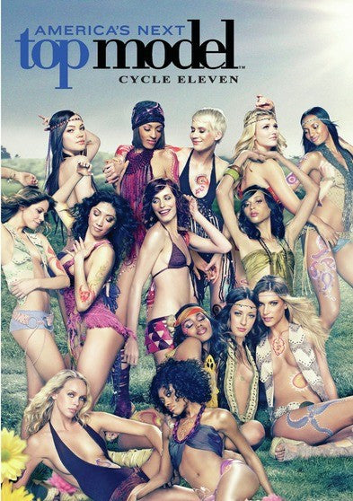 America's Next Top Model, Cycle 11 (MOD) (DVD Movie)