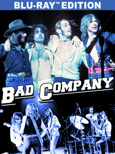 Bad Company (MOD) (BluRay Movie)
