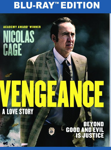 Vengeance: A Love Story (MOD) (BluRay Movie)