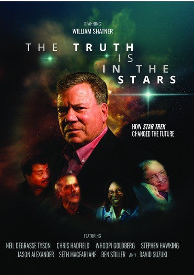 The Truth is in the Stars (MOD) (BluRay Movie)